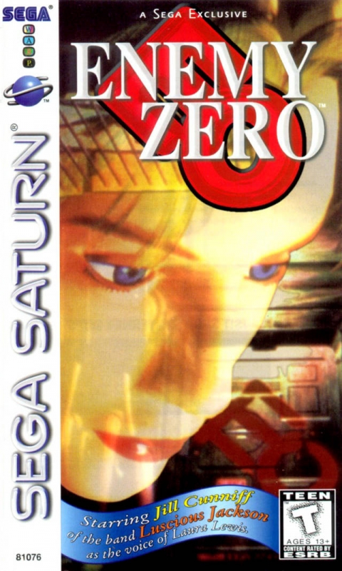 E0: Enemy Zero