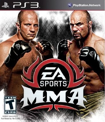 EA Sports MMA