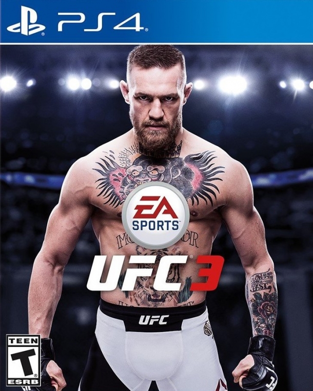 EA Sports UFC 3