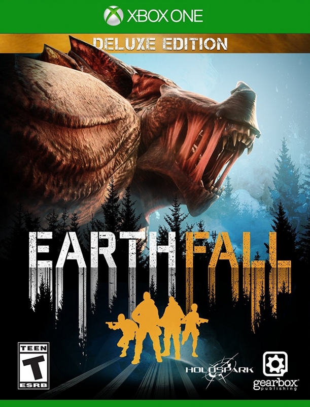 Earthfall