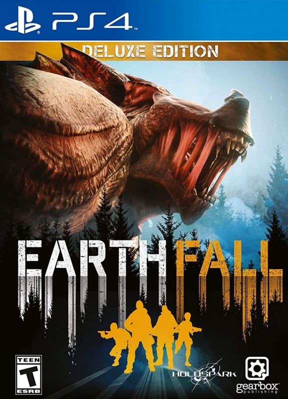 Earthfall