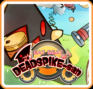 EAT BEAT DEADSPIKE-san