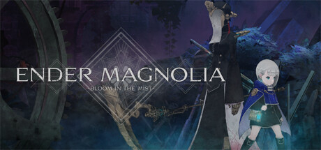 Ender Magnolia: Bloom in the Mist
