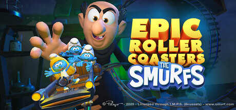 Epic Roller Coasters