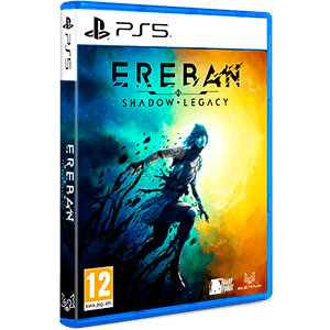 Ereban Shadow Legacy - Standard Edition
