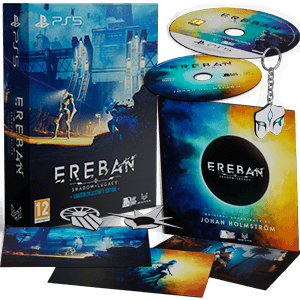 Ereban Shadow Legacy Limited Collector´s Edition