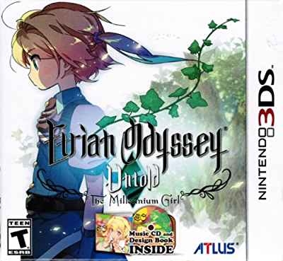 Etrian Odyssey: Millennium Girl