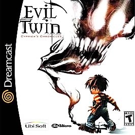 Evil Twin: Cyprien's Chronicles