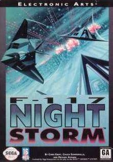 F-117 Night Storm