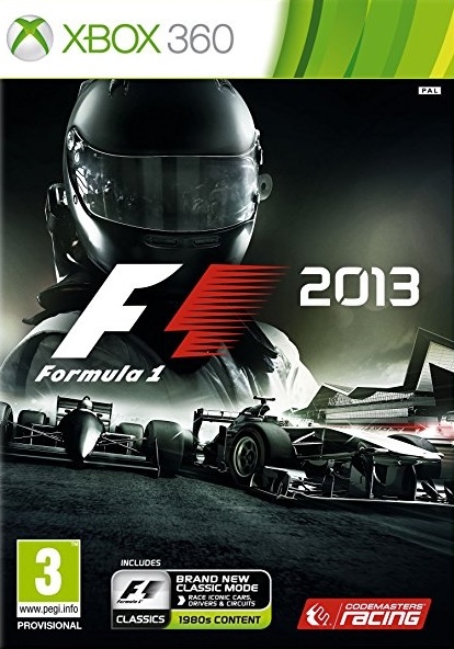 F1 2013