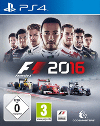 F1 2016