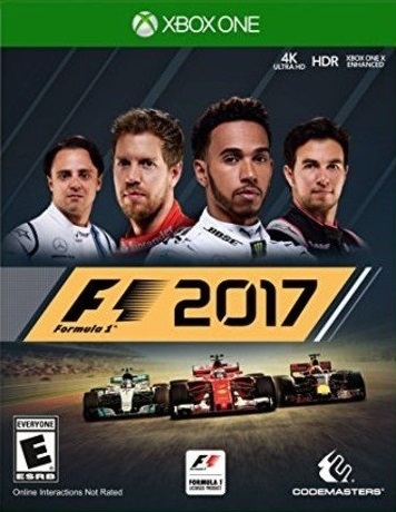 F1 2017