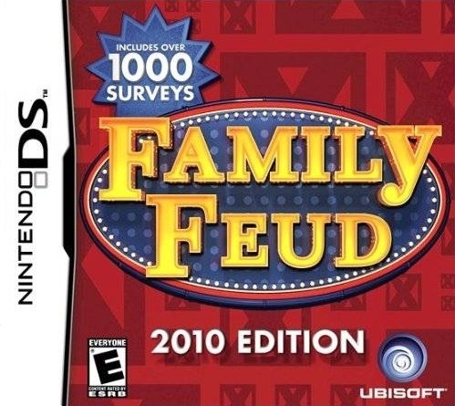 Family Feud: 2010 Edition