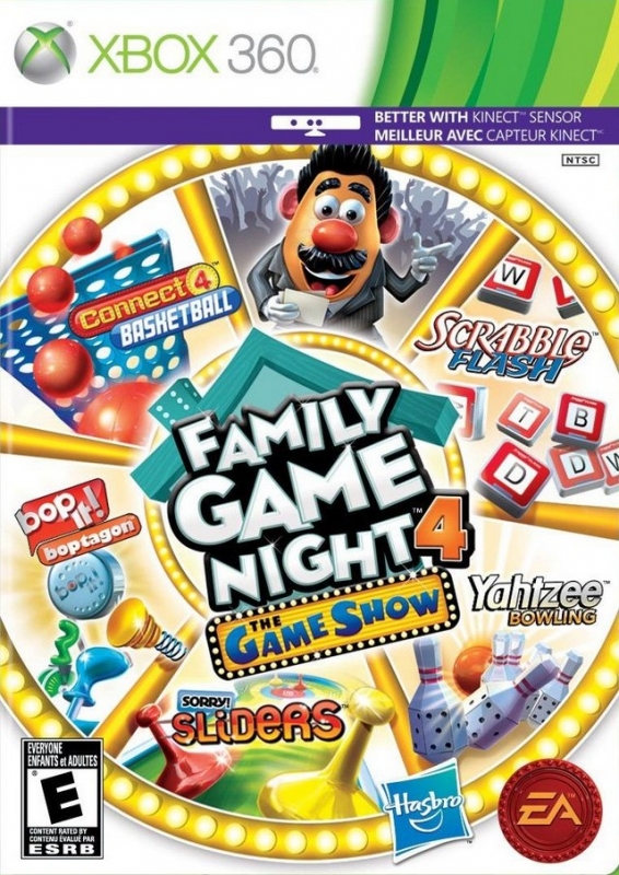 Family Game Night 4: The Game Show