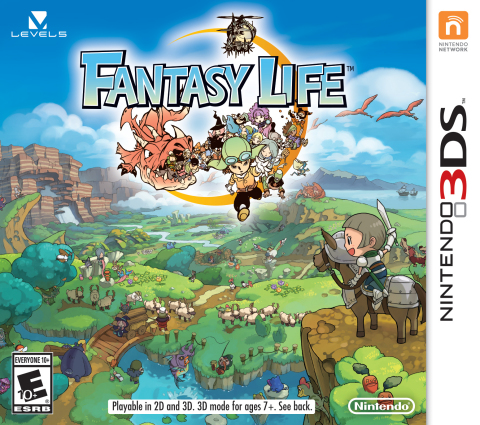 Fantasy Life