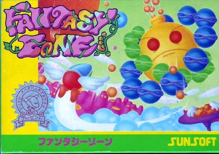 Fantasy Zone