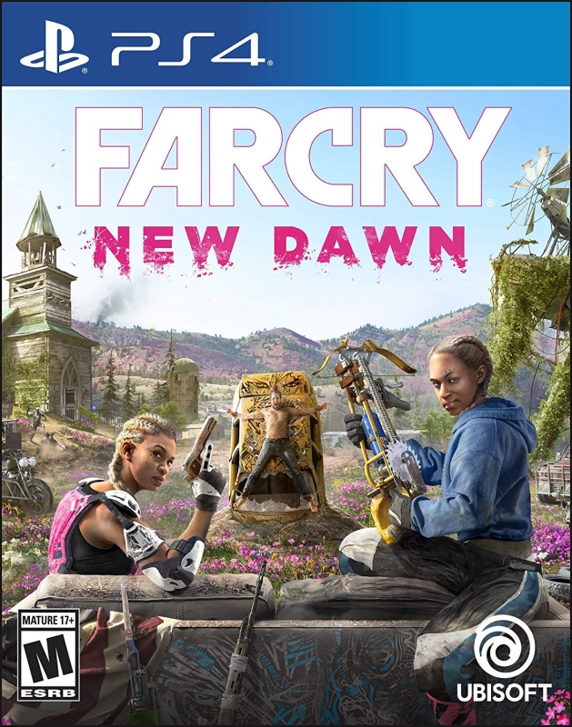 Far Cry: New Dawn