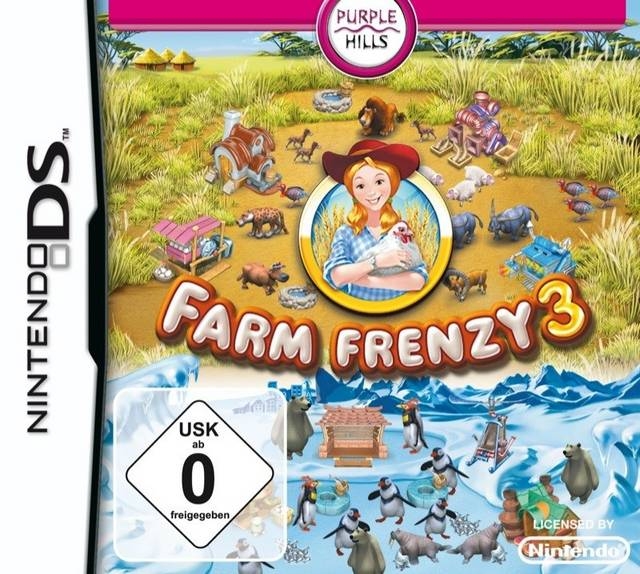 Farm Frenzy 3