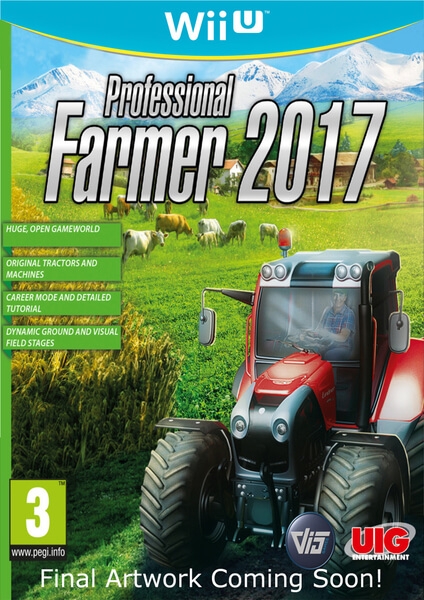 Farming 2017 - The Simulation