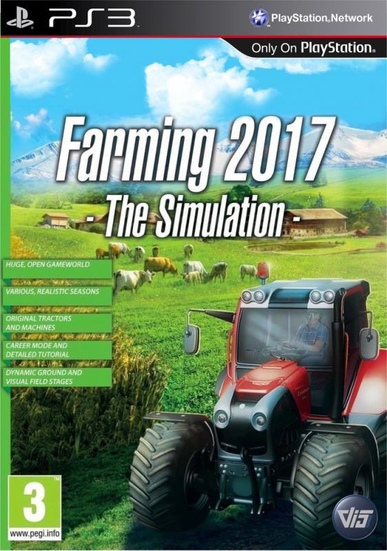 Farming 2017 - The Simulation