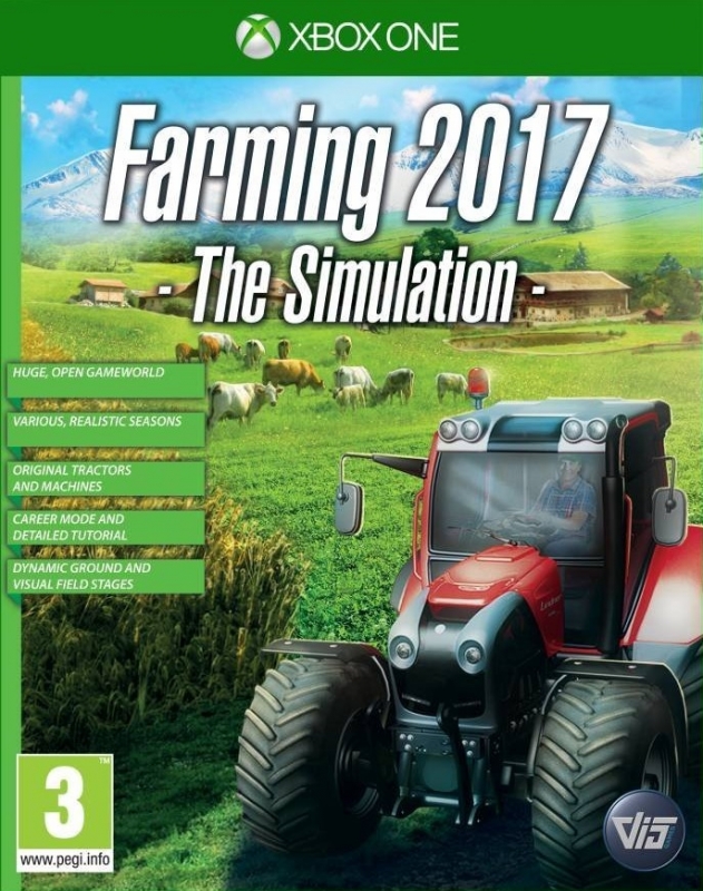 Farming 2017 - The Simulation