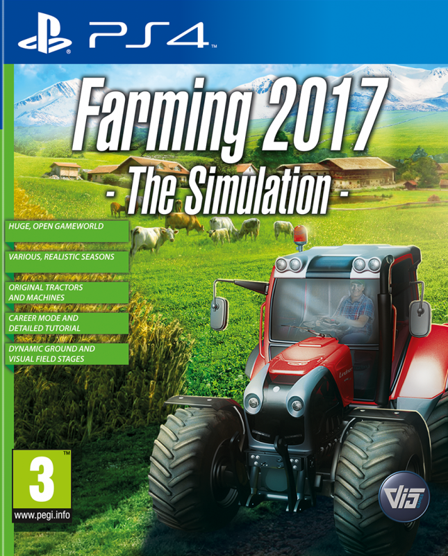 Farming 2017 - The Simulation