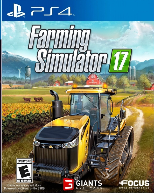 Farming Simulator 17