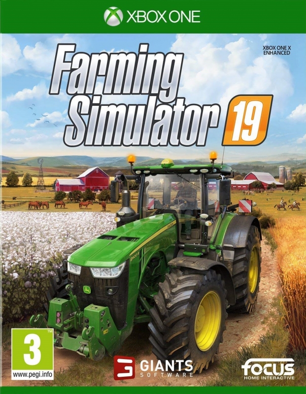 Farming Simulator 19
