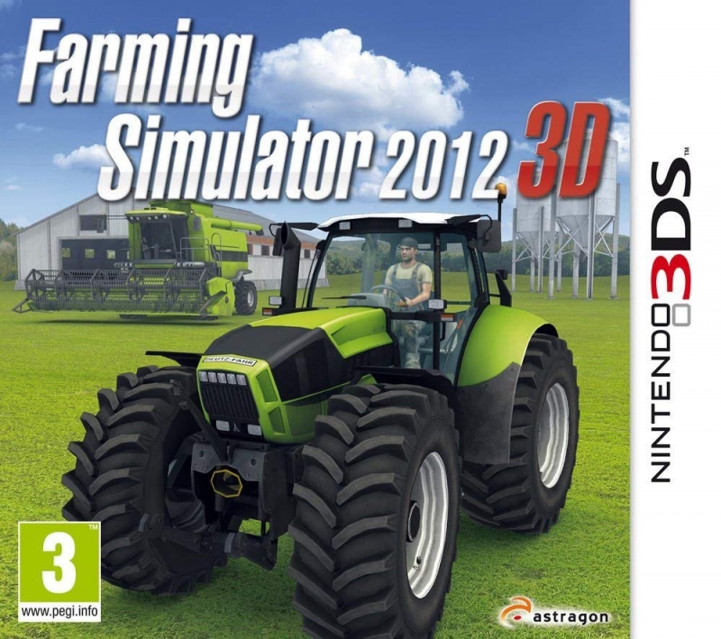 Farming Simulator 2012