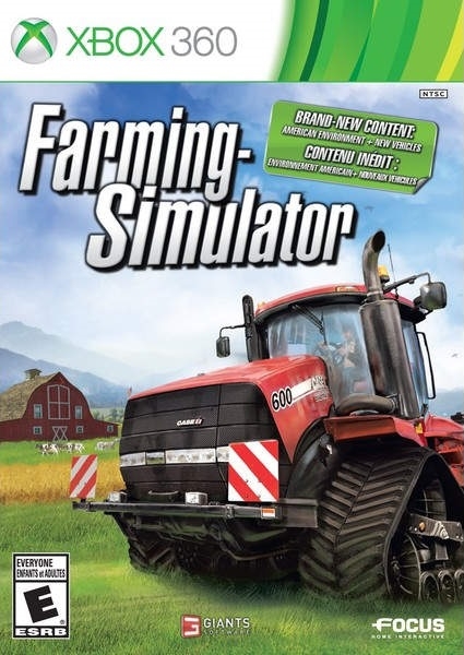 Farming Simulator 2013
