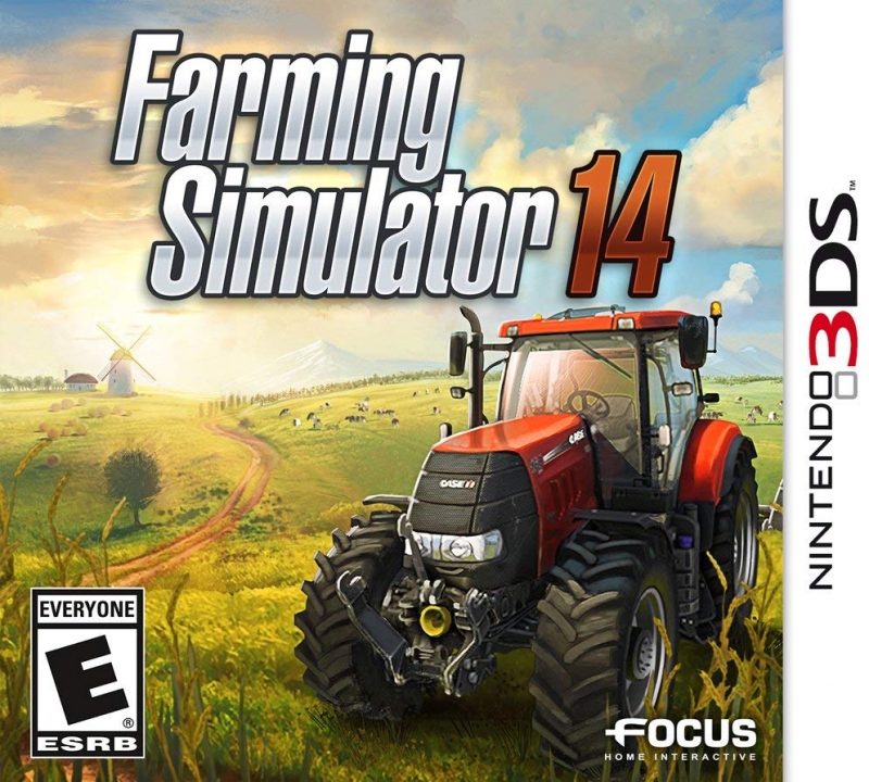 Farming Simulator 2014