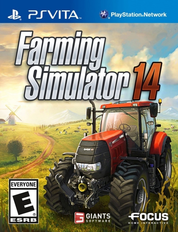 Farming Simulator 2014