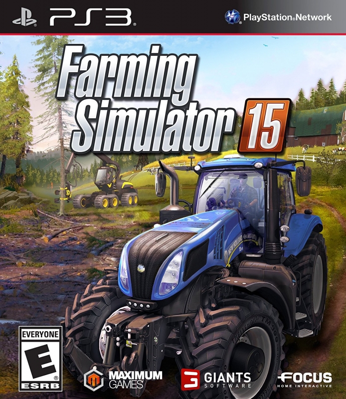 Farming Simulator 2015