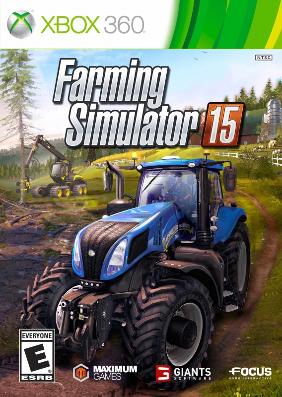 Farming Simulator 2015