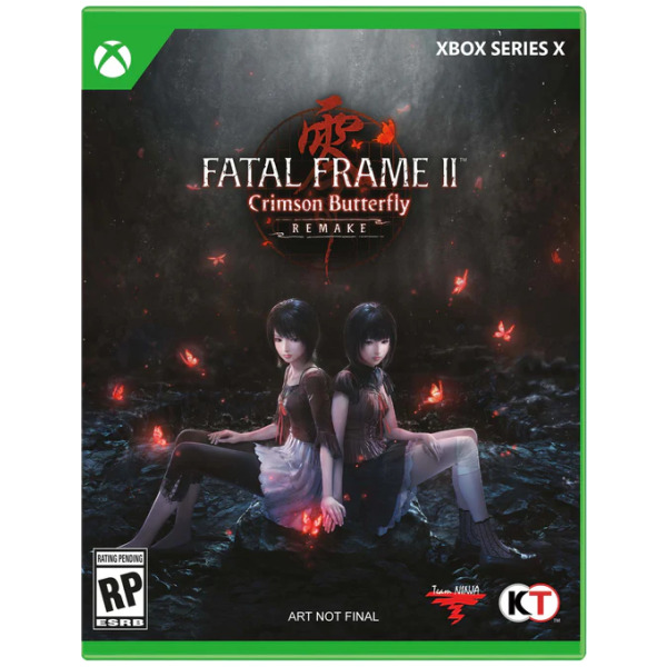 Fatal Frame II: Crimson Butterfly Remake