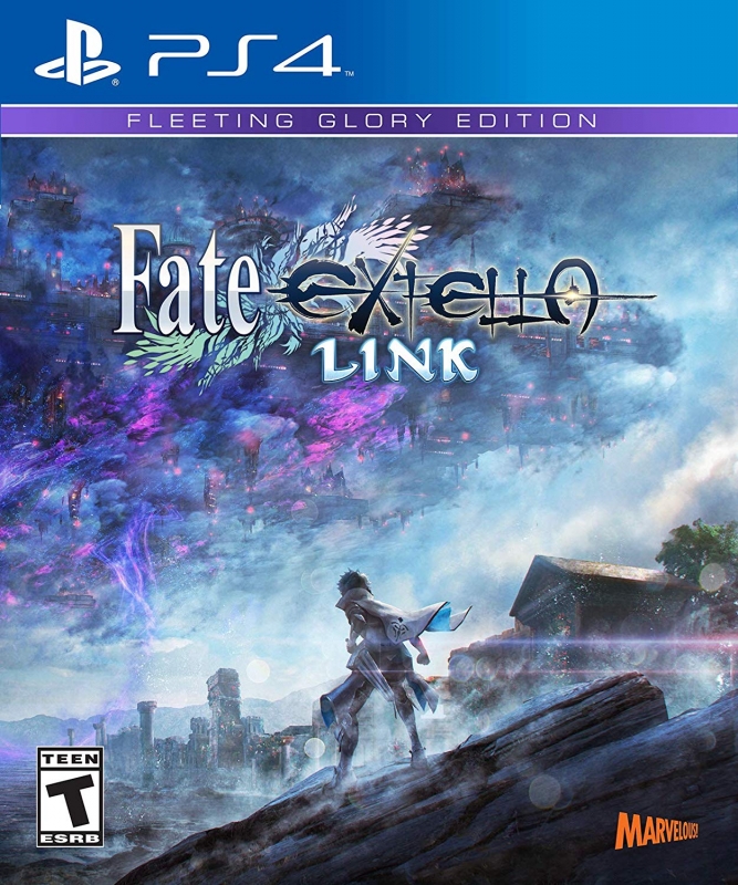 Fate/Extella Link