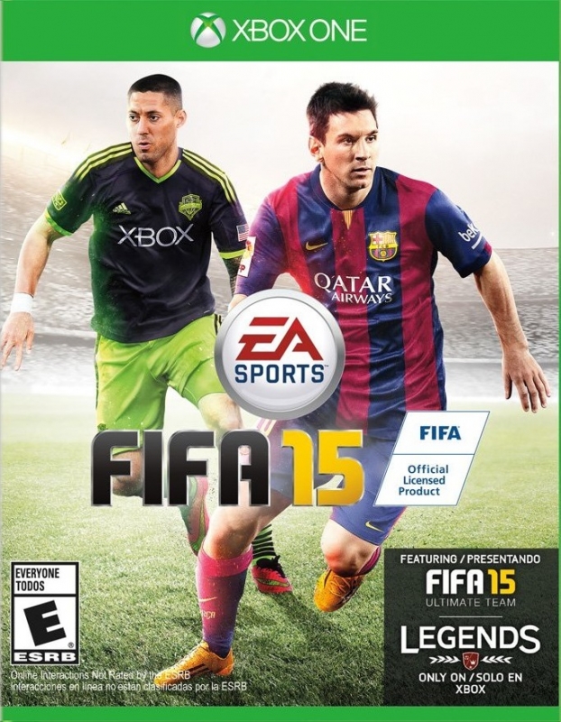 FIFA 15