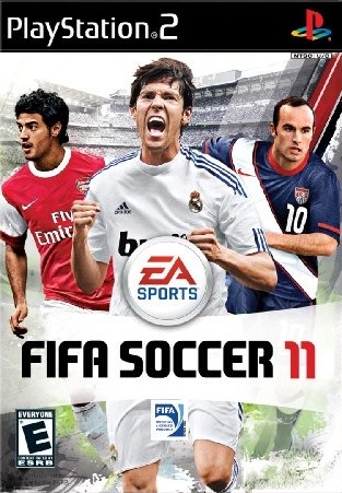 FIFA Soccer 11