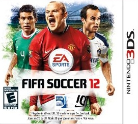 FIFA Soccer 12
