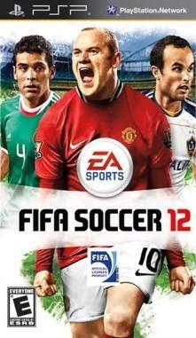 FIFA Soccer 12