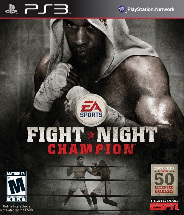 Fight Night Champion