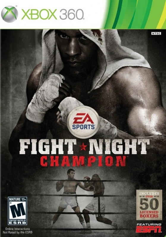 Fight Night Champion
