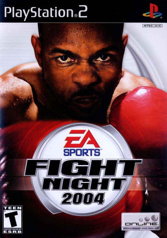 Fight Night Round 2004