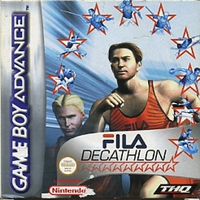 Fila Decathlon