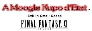Final Fantasy XI: A Moogle Kupo d'Etat