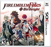 Fire Emblem Fates
