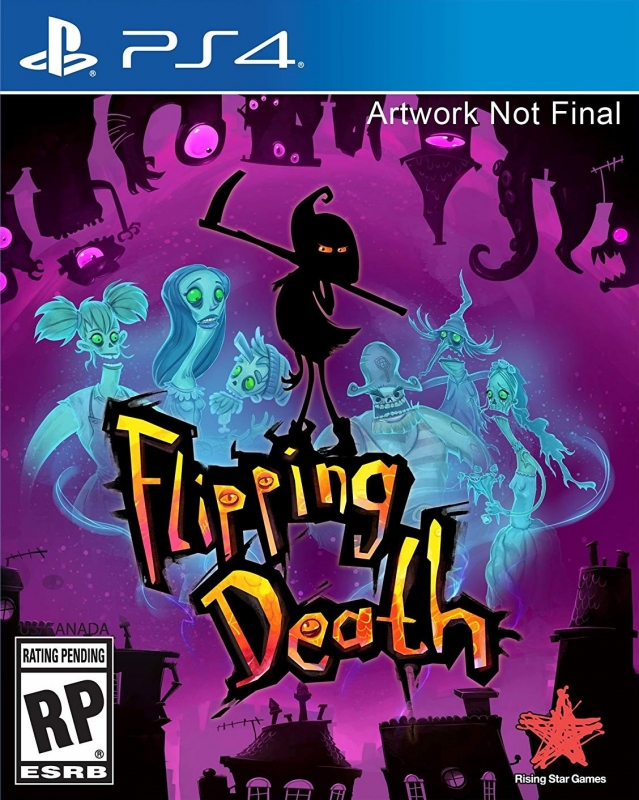 Flipping Death