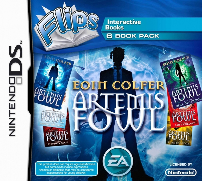 Flips: Artemis Fowl