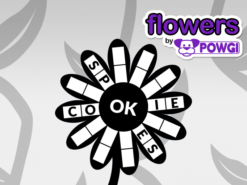 Flowers by POWGI