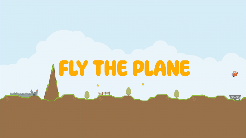 Fly the Plane